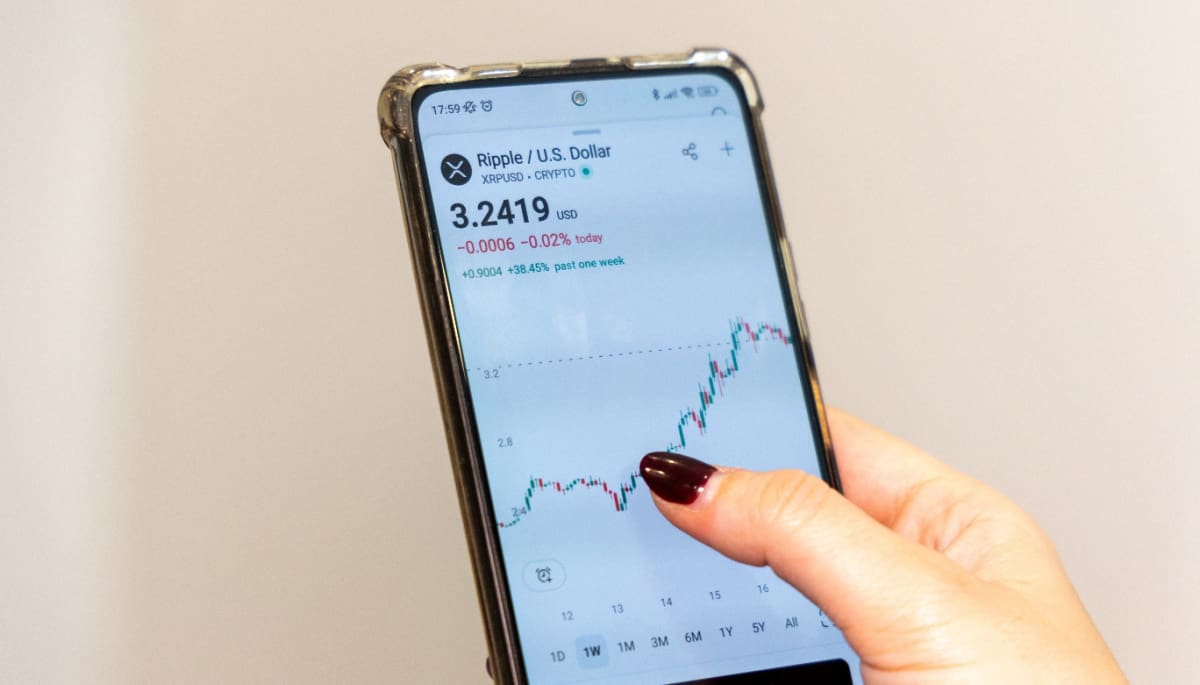 XRP steht vor großer Überraschung, wenn Börsenfonds grünes Licht erhält