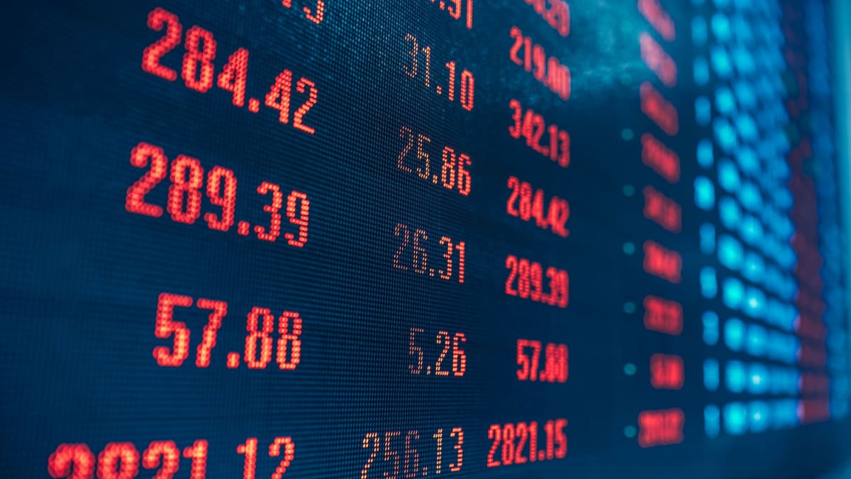 Kryptomarkt stürzt ab: Milliardenverluste innerhalb einer Stunde