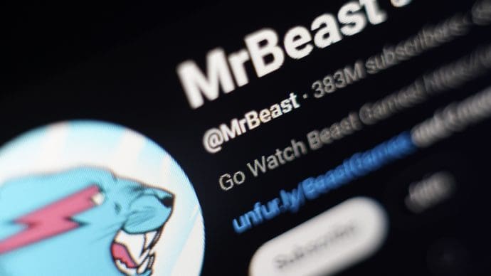 Er bestreitet es, doch Beweise zeigen: MrBeast kaufte Aster für 1 Mio. €