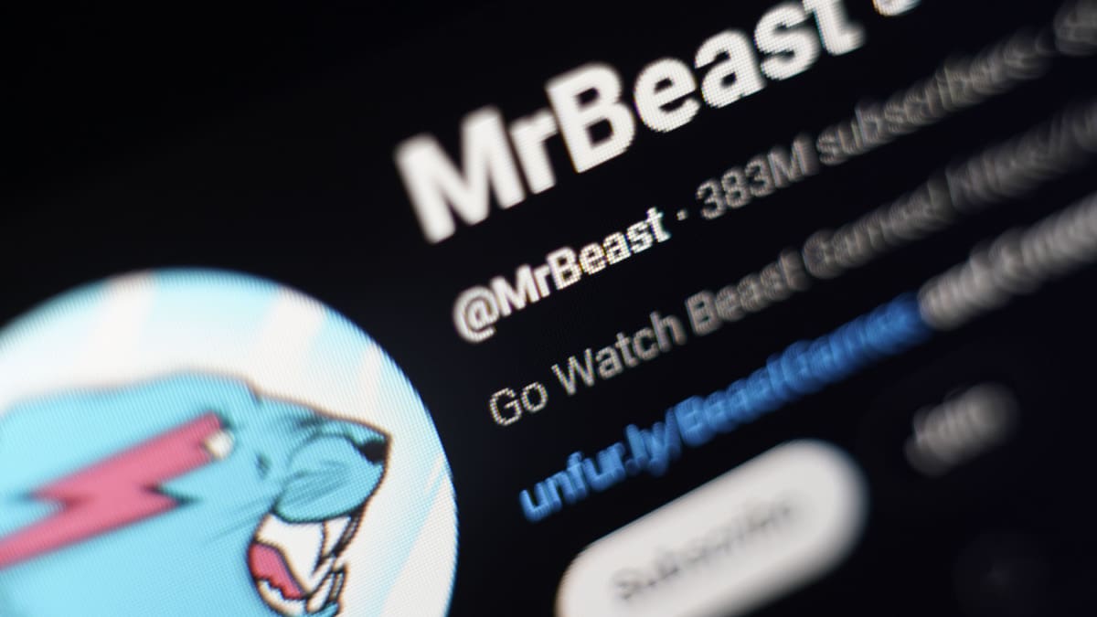 Er bestreitet es, doch Beweise zeigen: MrBeast kaufte Aster für 1 Mio. €