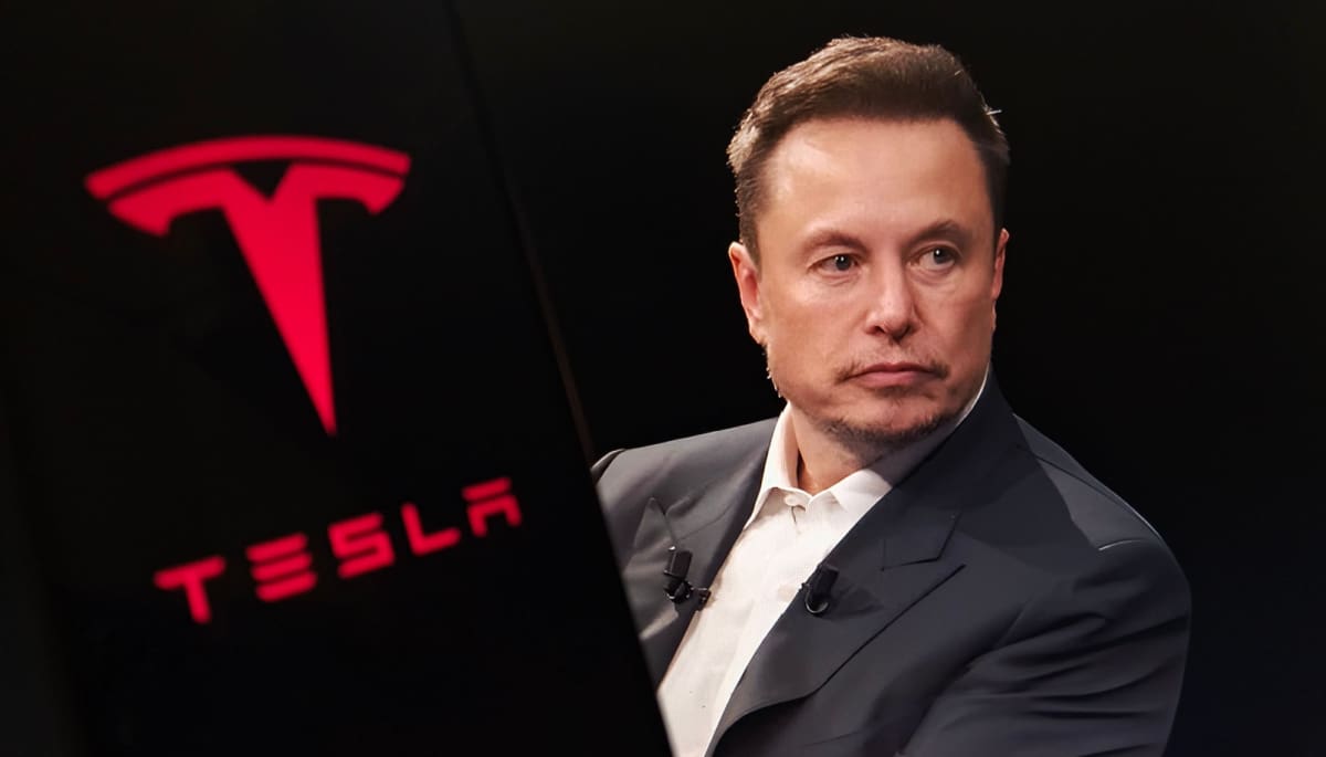 Elon Musk könnte mit Tesla eine Billion US-Dollar verdienen