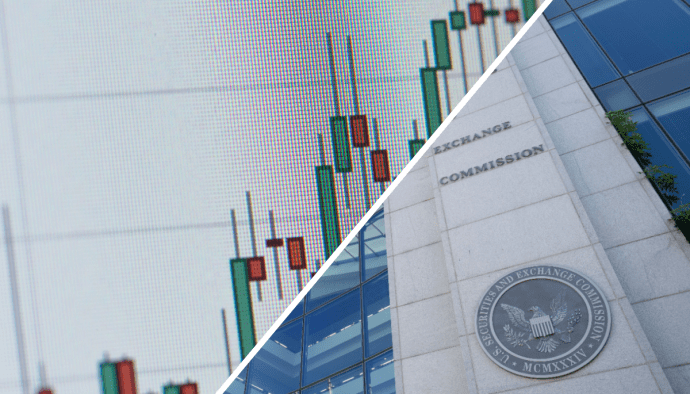 Aktie steigt 1.700 % nach Krypto-Plan – US-Behörde greift ein