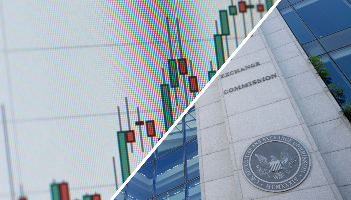 Aktie steigt 1.700 % nach Krypto-Plan – US-Behörde greift ein