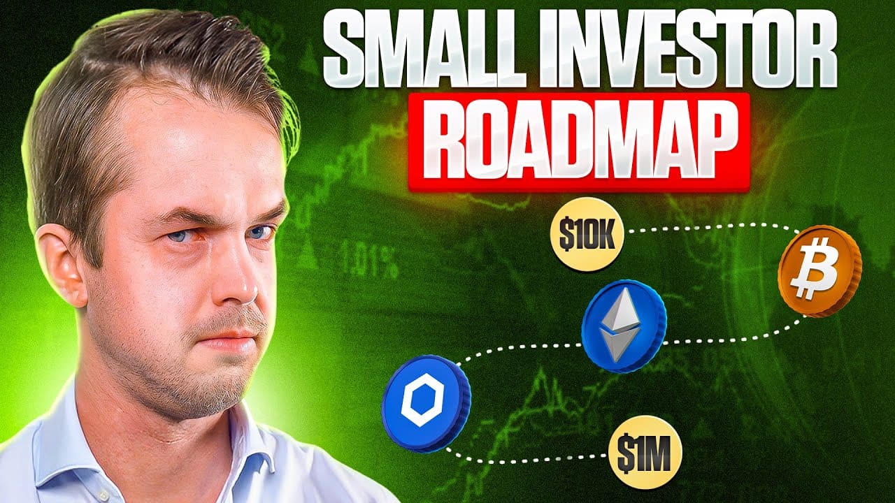 Bekannter Analyst verrät: So investiere ich 2025 in Altcoins