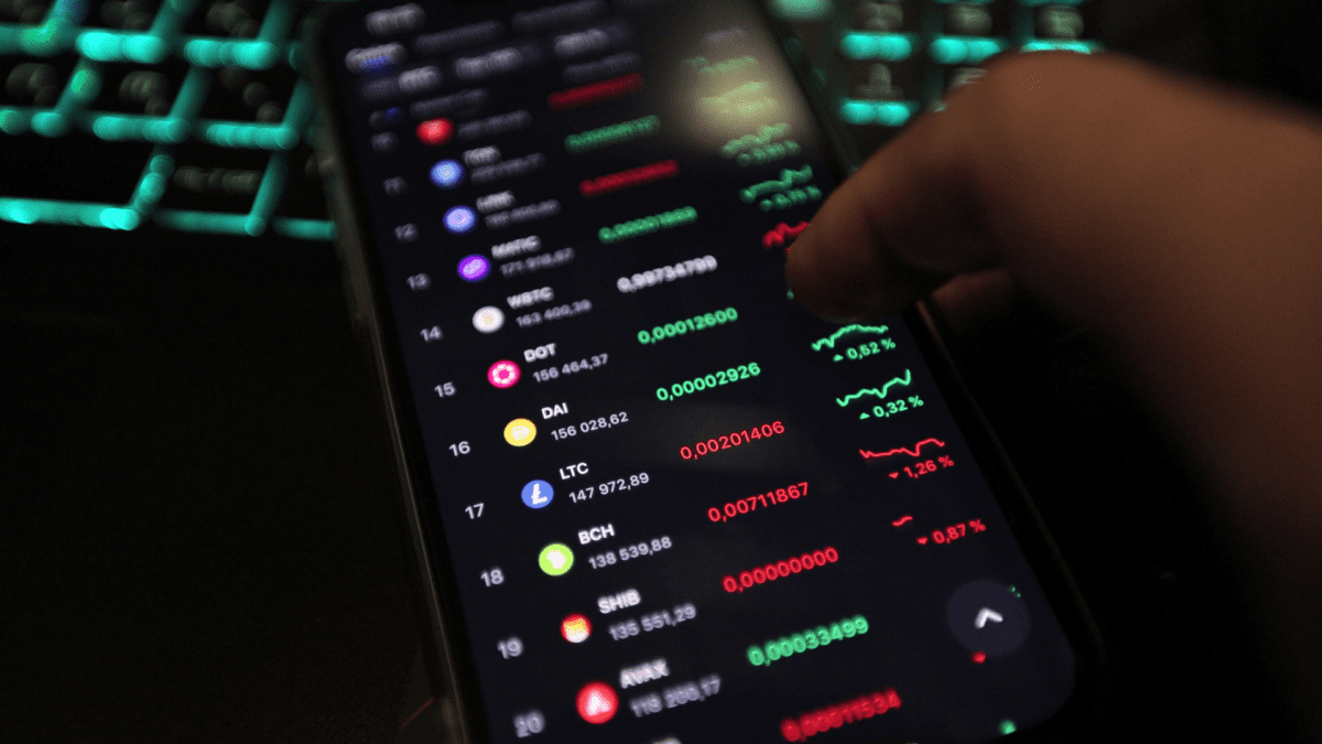 Kryptomarkt erreicht Meilenstein: Altcoins übertreffen 2021-Rekord
