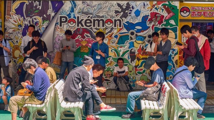 Neue Krypto-Goldgrube: Handel mit Pokémon-Karten explodiert