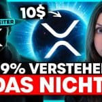 XRP auf dem Weg zu 10 Dollar? Insights aus dem XRPL-Ökosystem