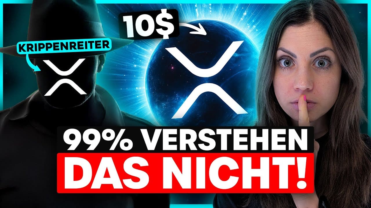 XRP auf dem Weg zu 10 Dollar? Insights aus dem XRPL-Ökosystem