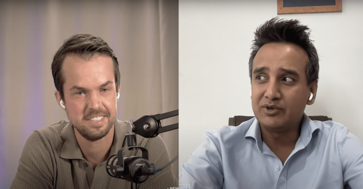 Fahmi Syed: „Midnight entwickelt das, was Bitcoin hätte sein sollen“