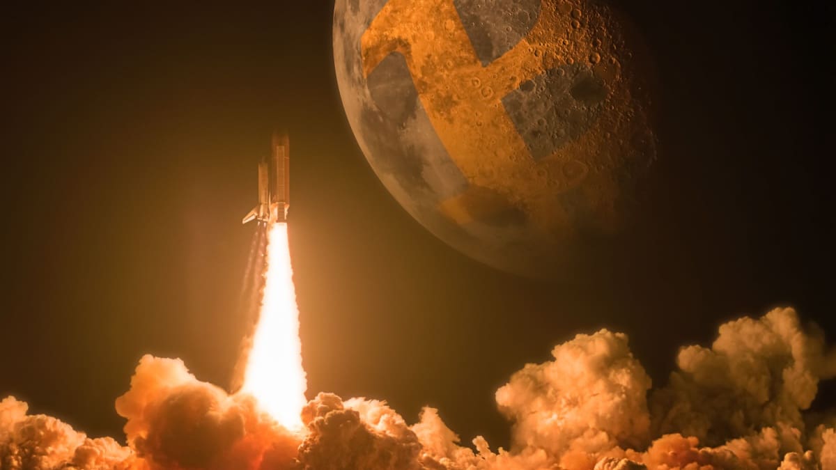 Forscher enthüllen Pläne für Bitcoin-Netzwerk auf dem Mars