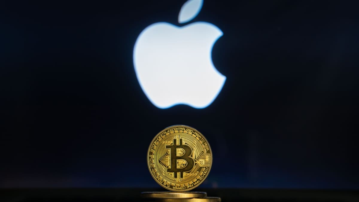 Das neue iPhone 17 von Apple macht Krypto sicherer