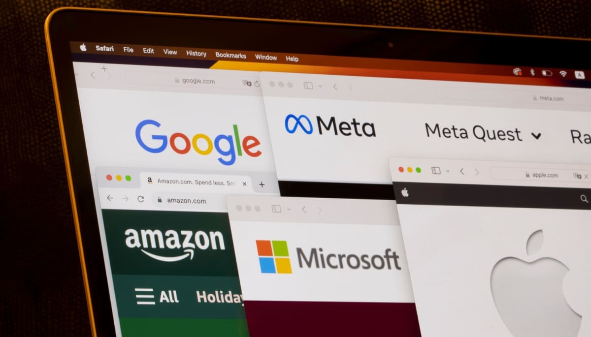 Clever investieren: Folgen Sie dem Erfolg von Apple, Microsoft und Amazon