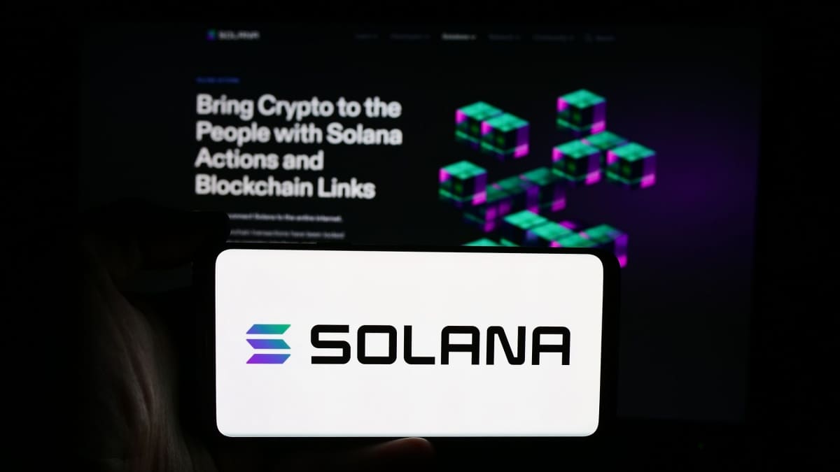 117 Mio. Solana in Reserven – Firmeninteresse lässt Kurs steigen
