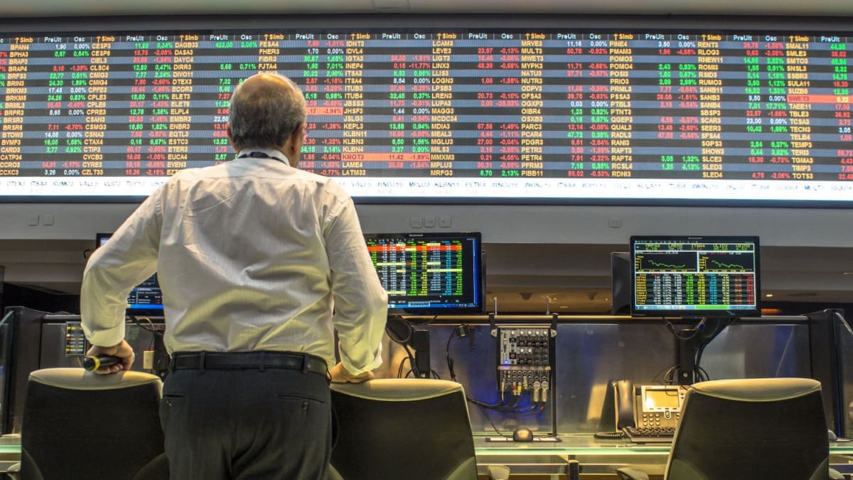 Krypto-Radar: Markt wartet gespannt auf Entscheidung der US-Notenbank