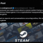 Game stiehlt Krypto von Spendensammlung für Krebs - Plattform greift ein