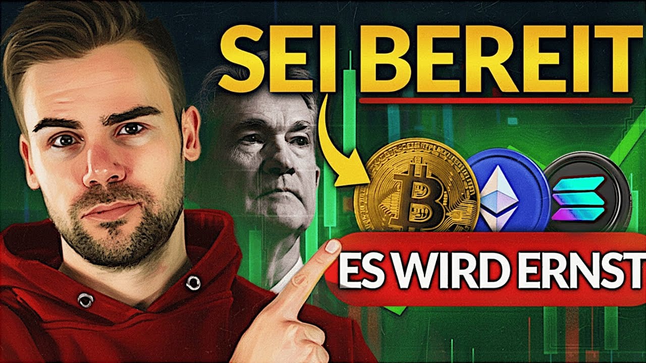 Altcoins pausieren – Solana zieht durch: Mein Strategie-Update