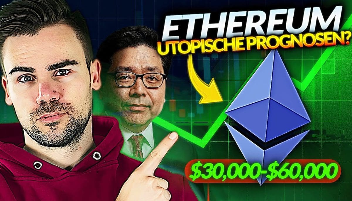 Kann Ethereum wirklich 30.000 bis 60.000 $ erreichen?