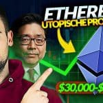 Kann Ethereum wirklich 30.000 bis 60.000 $ erreichen?