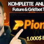Pionex Trading für Einsteiger: Von Einzahlung bis Bot-Trading