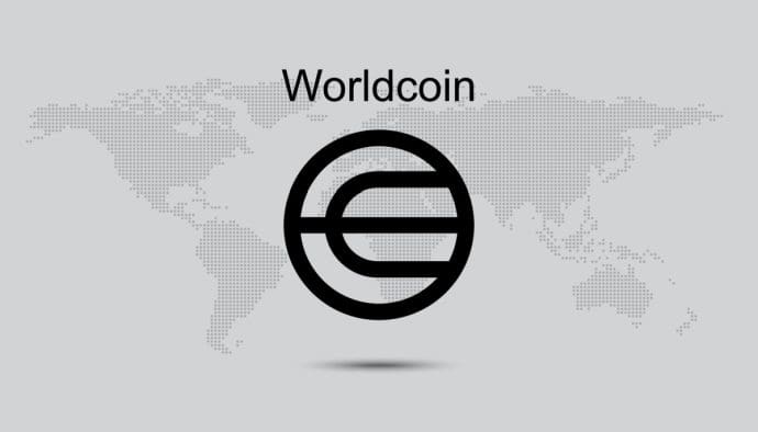 Worldcoins beeindruckende Kursentwicklung der vergangenen Woche.