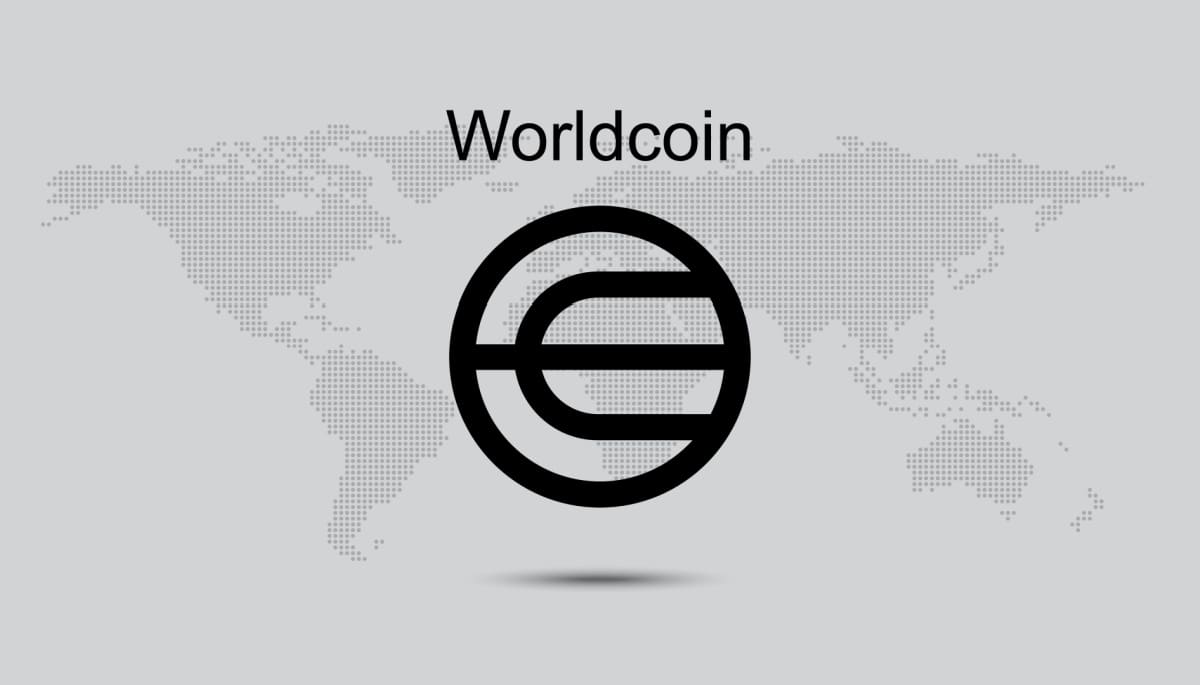 Worldcoins beeindruckende Kursentwicklung der vergangenen Woche.