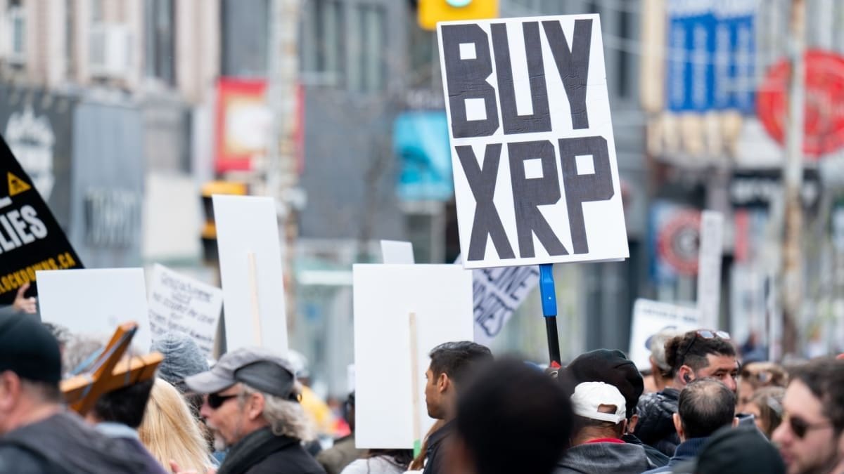 Ripple-CEO: „Ein XRP-ETF ist unvermeidlich“