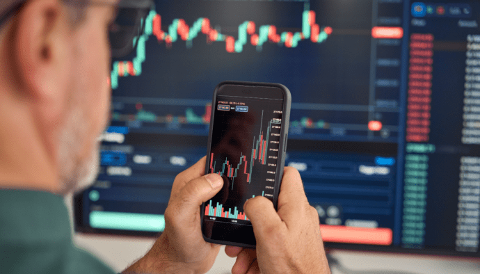 Bitcoin-Anleger, die drei Jahre halten, machen fast nie Verlust