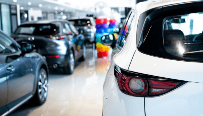 Ein Auto mit Krypto reservieren? „Ein neuer Billionenmarkt“