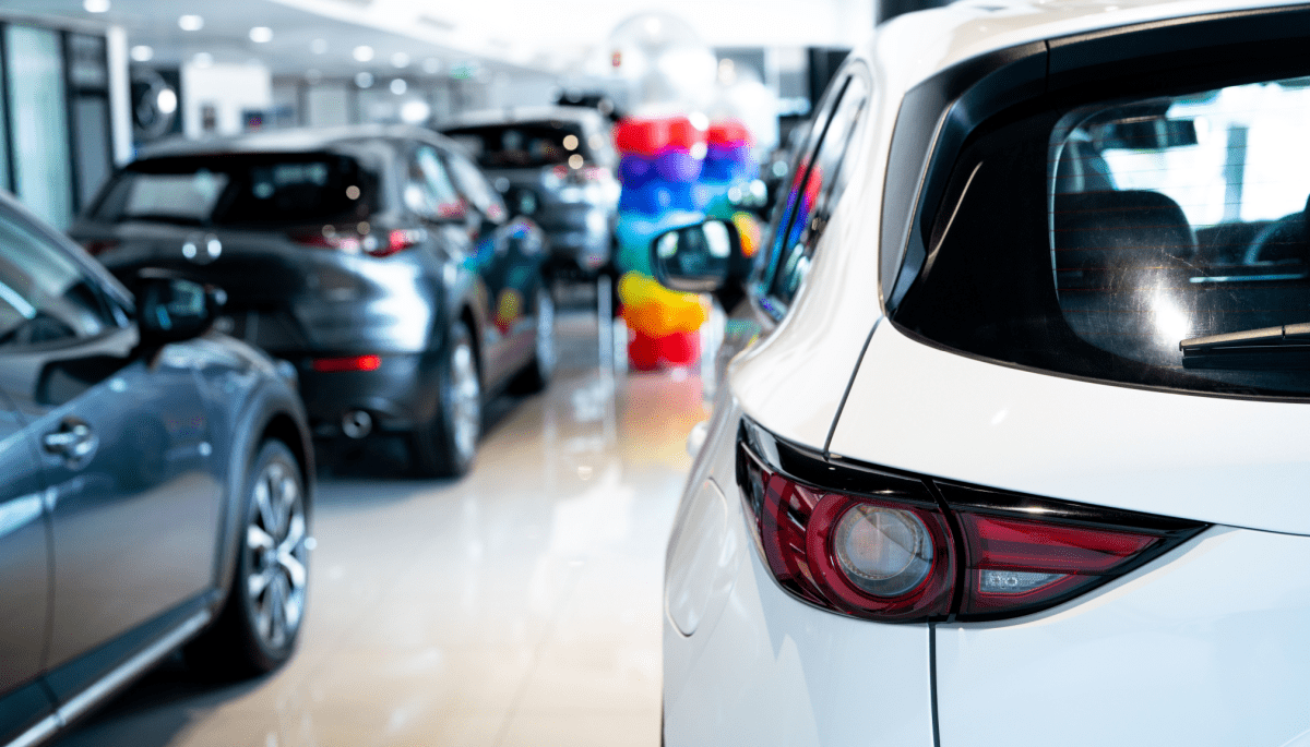 Ein Auto mit Krypto reservieren? „Ein neuer Billionenmarkt“