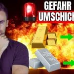 Gold & Silber auf Rekordhoch – ist das jetzt schlecht für Bitcoin?