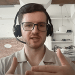Harry Donnelly (Circuit) in podcast with michael vd poppe new era podcast