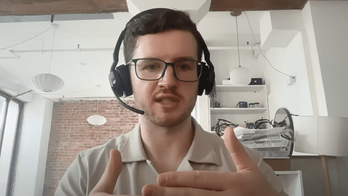 Harry Donnelly (Circuit) in podcast with michael vd poppe new era podcast