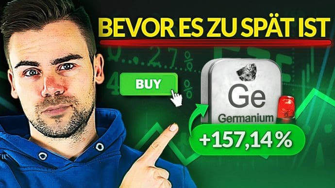 Technologiemetalle & Edelmetalle: Warum mein Portfolio jetzt glänzt