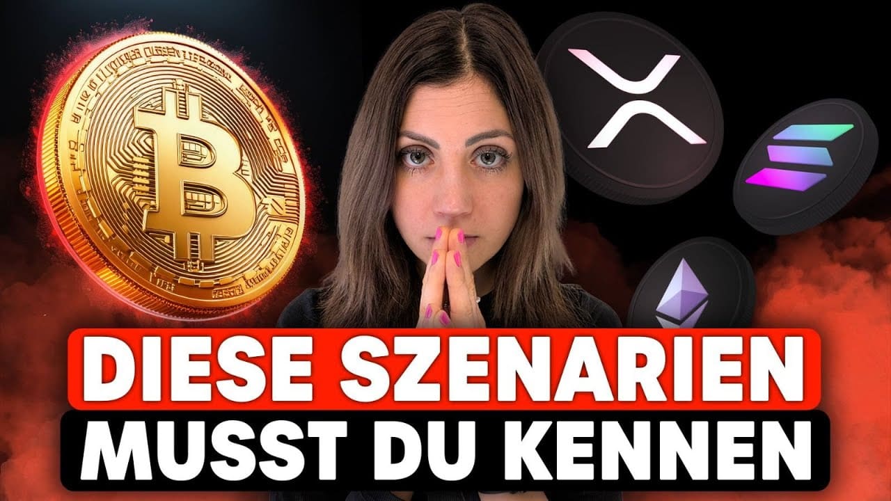 Altcoin Season 2025: Vier Szenarien im Vergleich