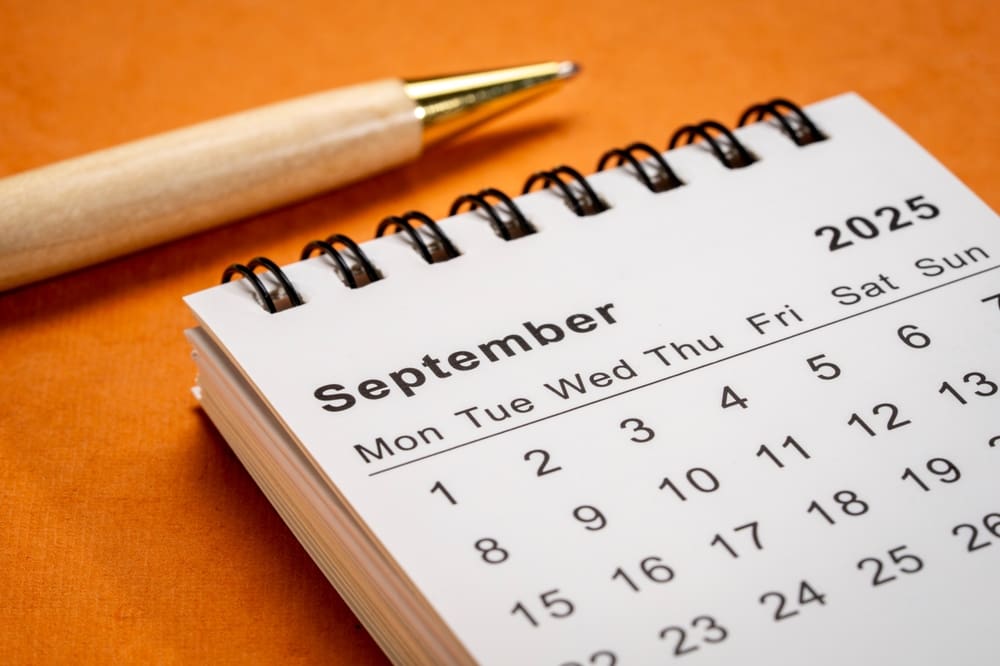 Wichtige Woche für Krypto: Diese Ereignisse gehören in den Kalender