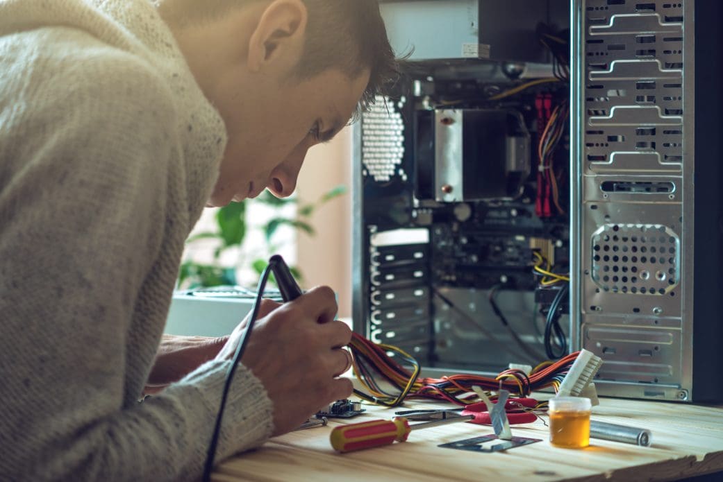 Amateur-Bitcoin-Miner kassiert 320.000 € – so hast auch du eine Chance