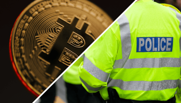 Incautación récord de cryptos: Mujer admite estafa con Bitcoin