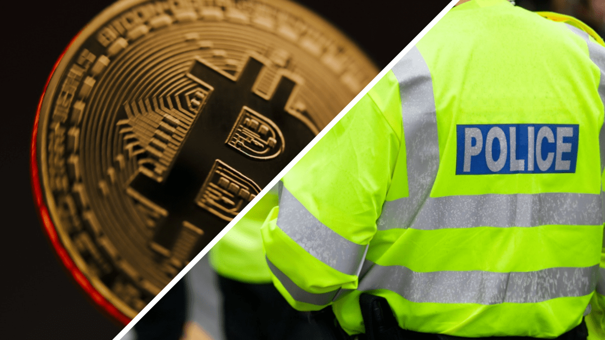 Incautación récord de cryptos: Mujer admite estafa con Bitcoin