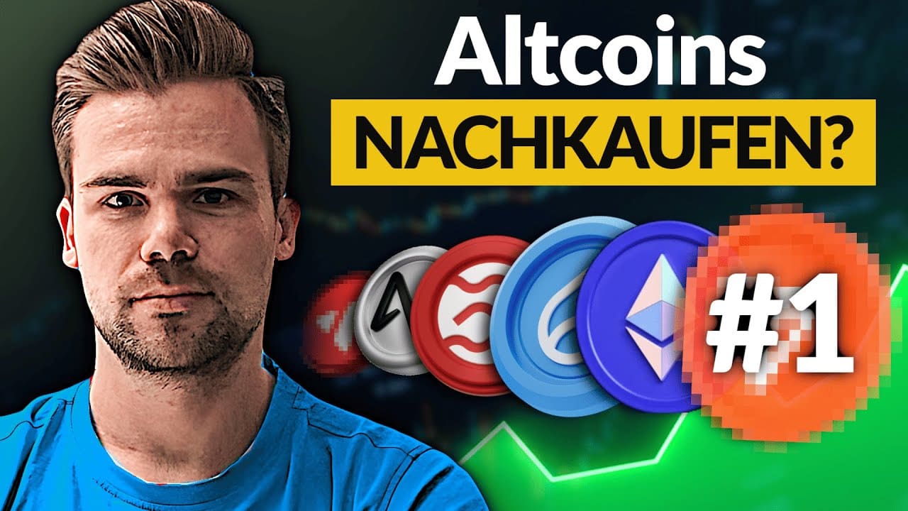 Warum ich jetzt noch keine neuen Trades mache
