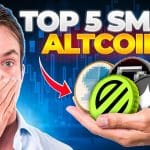 Top 5 Small-Cap-Altcoins laut Michaël van de Poppe – Potenzial & Risiko