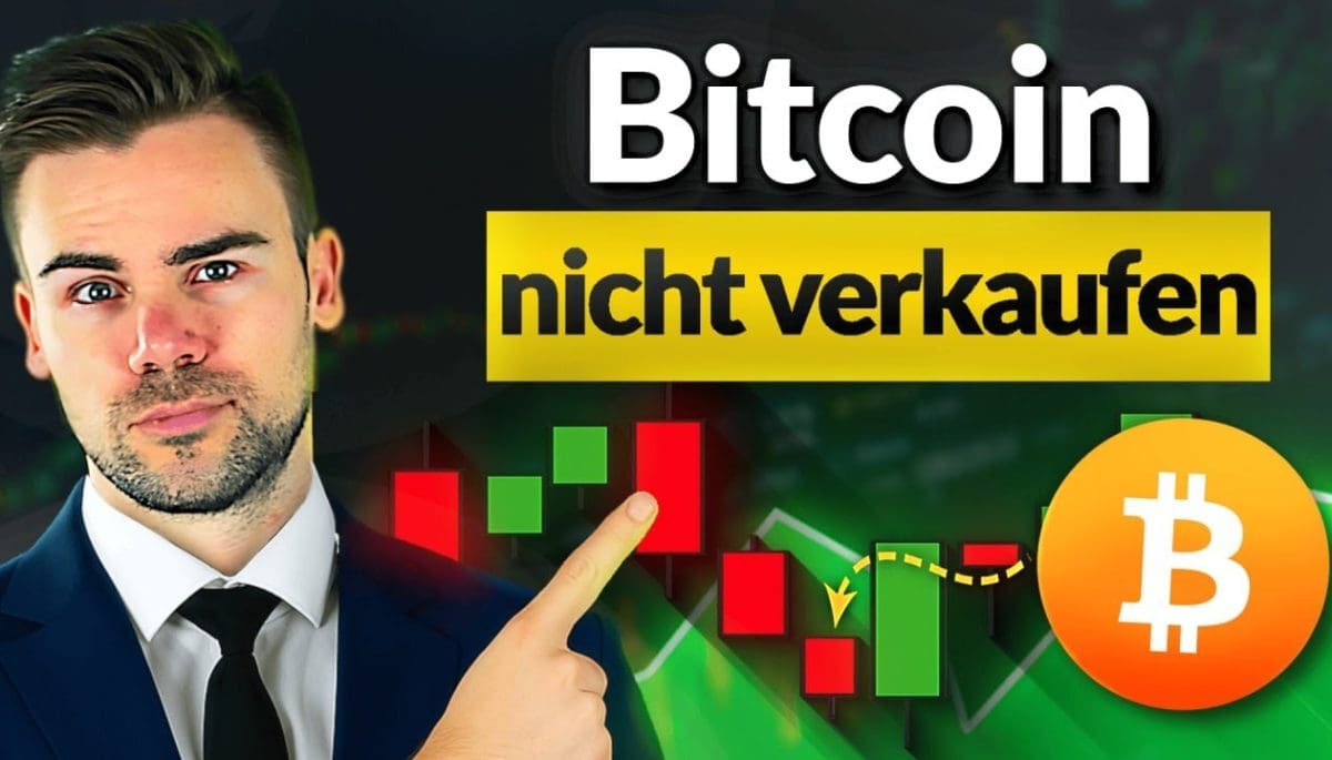 Warum ich jetzt auf keinen Fall Bitcoin verkaufe