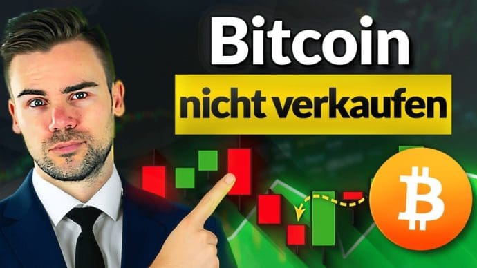 Warum ich jetzt auf keinen Fall Bitcoin verkaufe