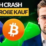 Der Markt wackelt – aber ich bleibe bullish