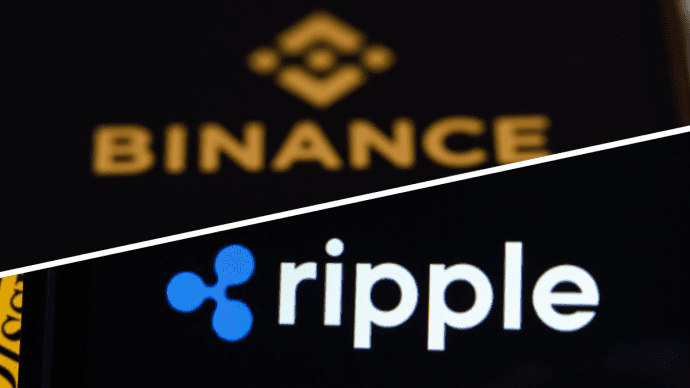 BNB XRP ripple Binance coin IA recibe 1.000 € para invertir en XRP o BNB: esta es su elección