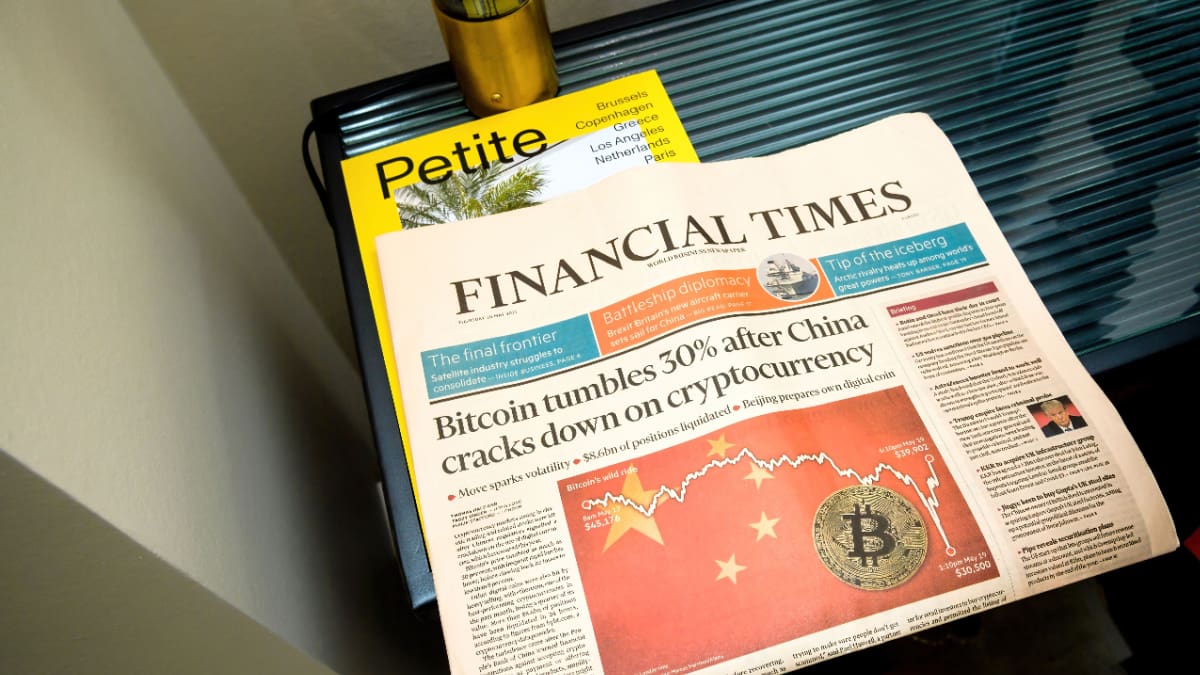 „Bitcoin ist tot“ – und doch 119 Millionen Euro reicher