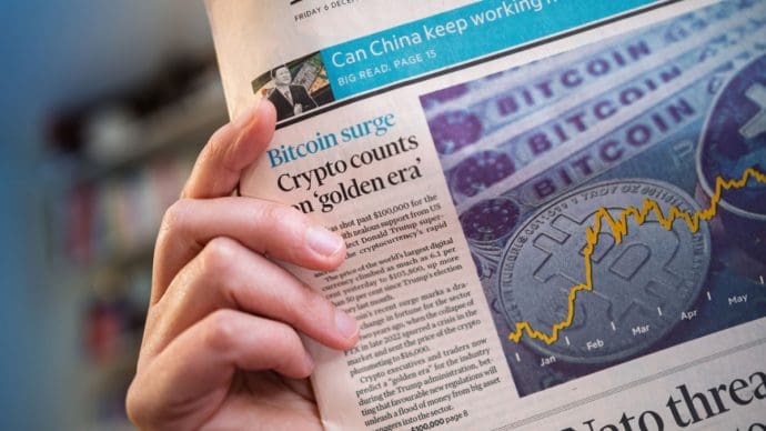 Vor 17 Jahren: Start der Bitcoin-Revolution