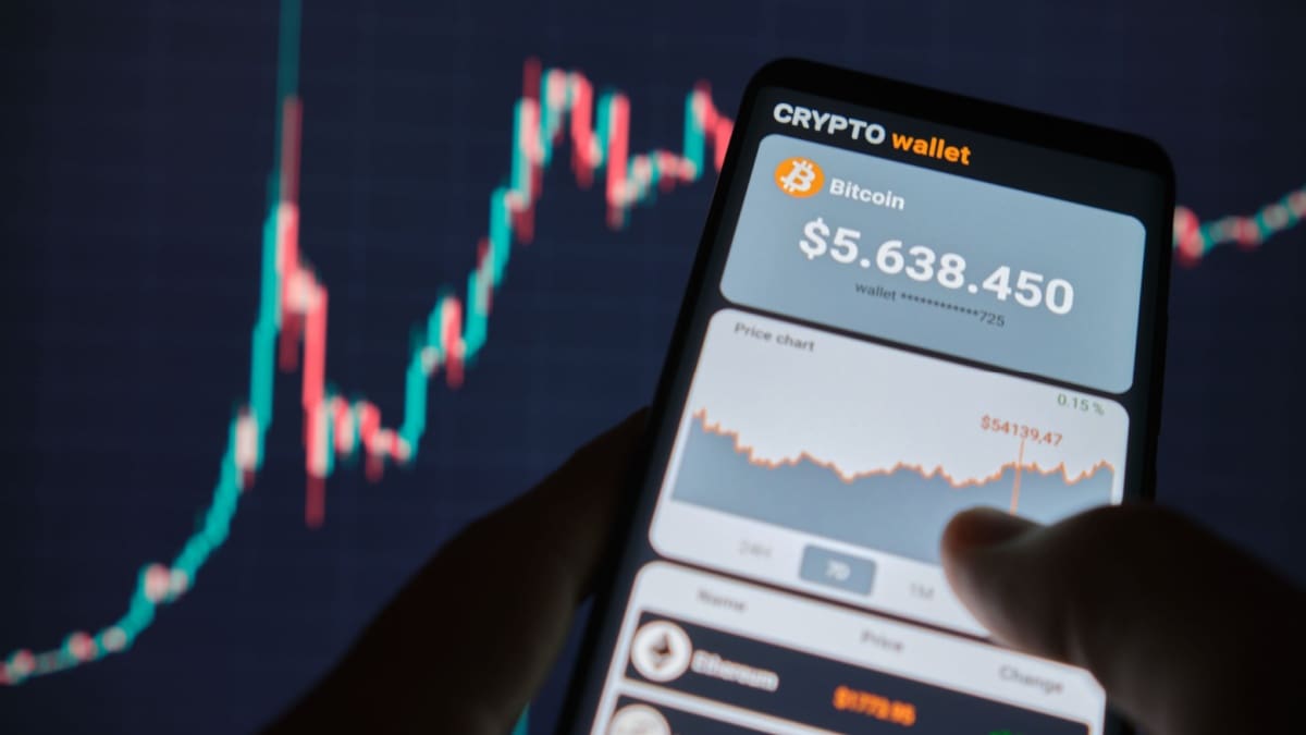 Bitcoin-Wallet mit Millionen erwacht nach 14 Jahren