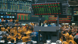 Bitcoin mit stärkstem Börsentag seit Monaten