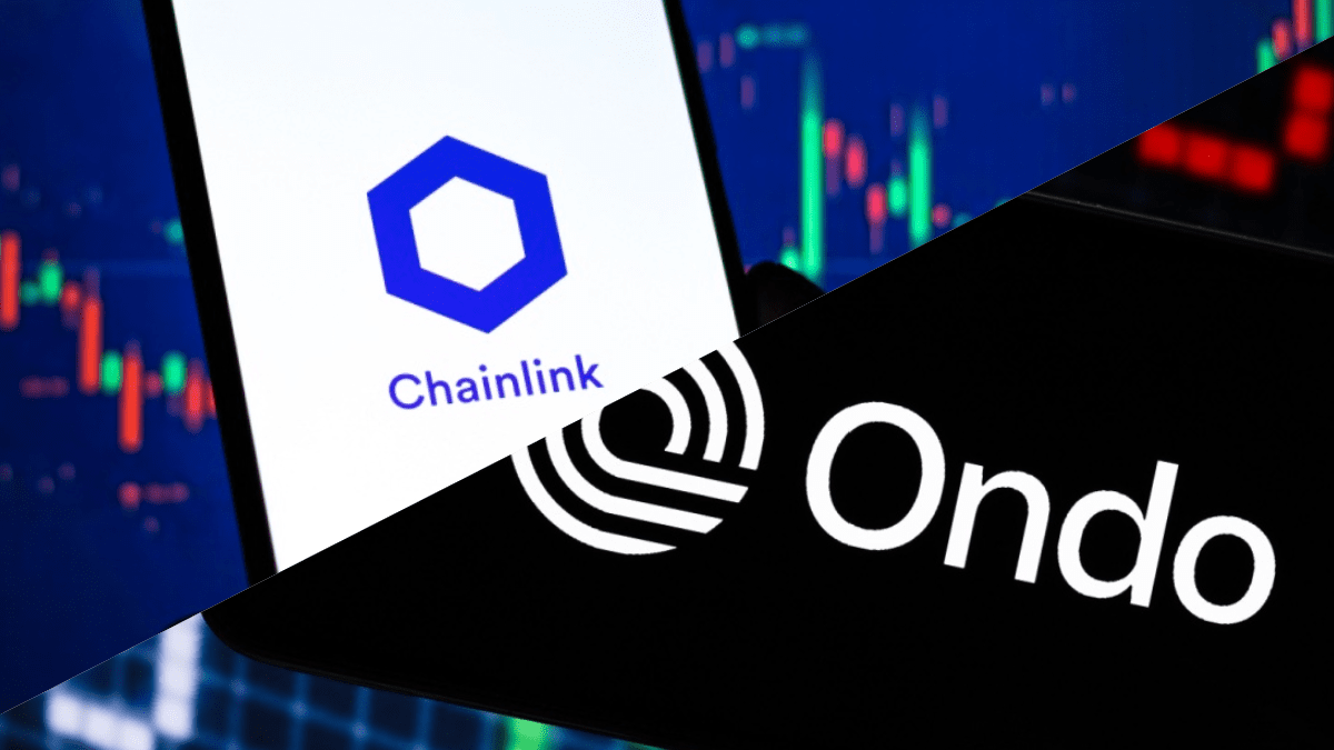 Ondo und Chainlink entwickeln Handelsplattform der Zukunft Ondo und Chainlink entwickeln Handelsplattform der Zukunft
