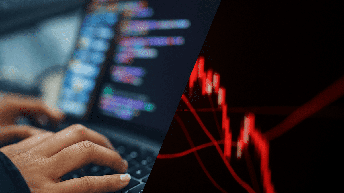 Gute Hacker, schlechte Händler: Millionenverlust während Kryptocrash